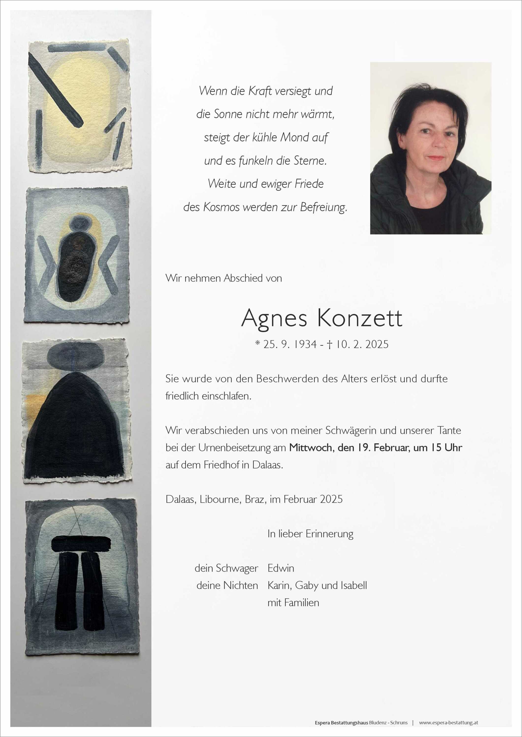 Agnes Konzett